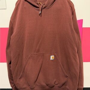 Carhartt Men's Chestnut Hoodie